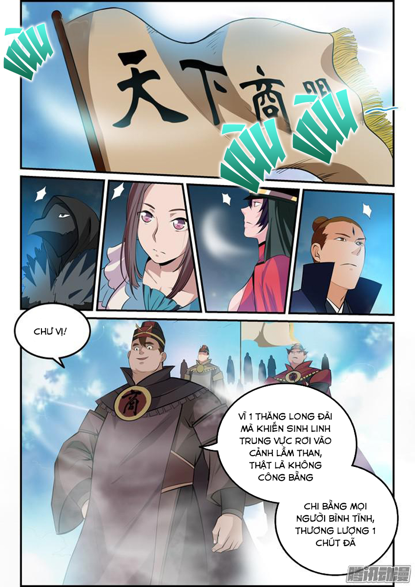 Bách Luyện Thành Thần Chap 142 - Next Chap 143
