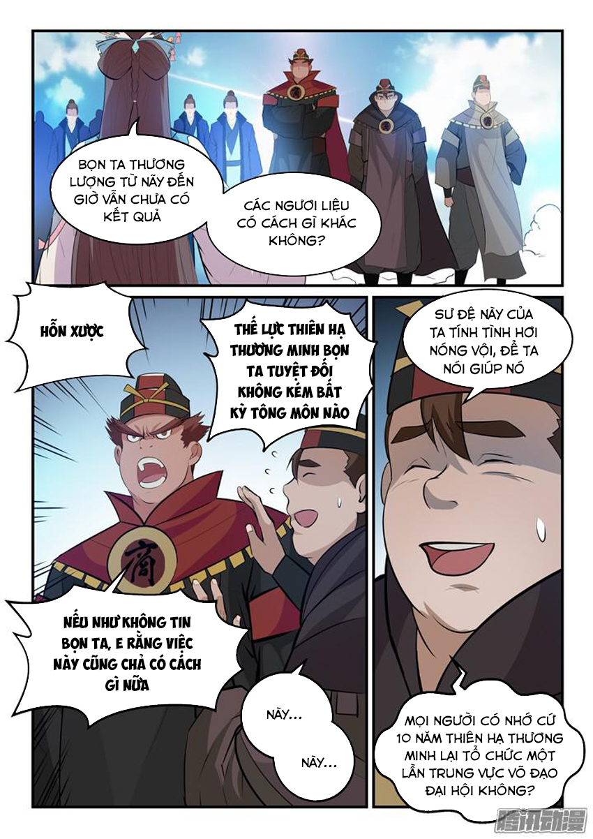 Bách Luyện Thành Thần Chap 142 - Next Chap 143