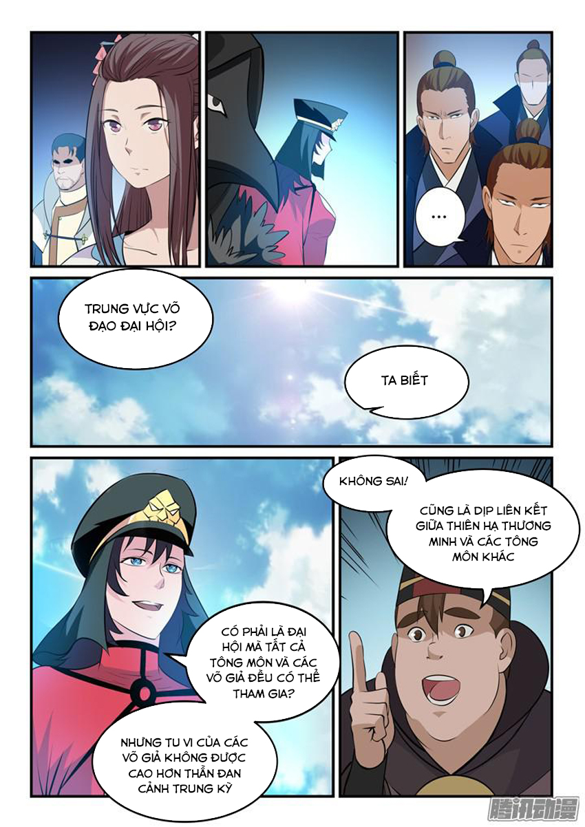 Bách Luyện Thành Thần Chap 142 - Next Chap 143