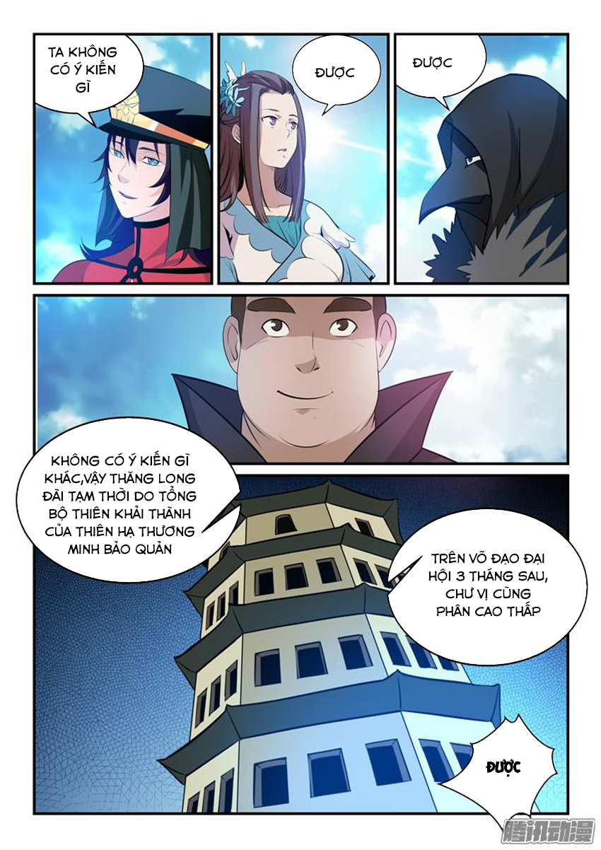 Bách Luyện Thành Thần Chap 142 - Next Chap 143