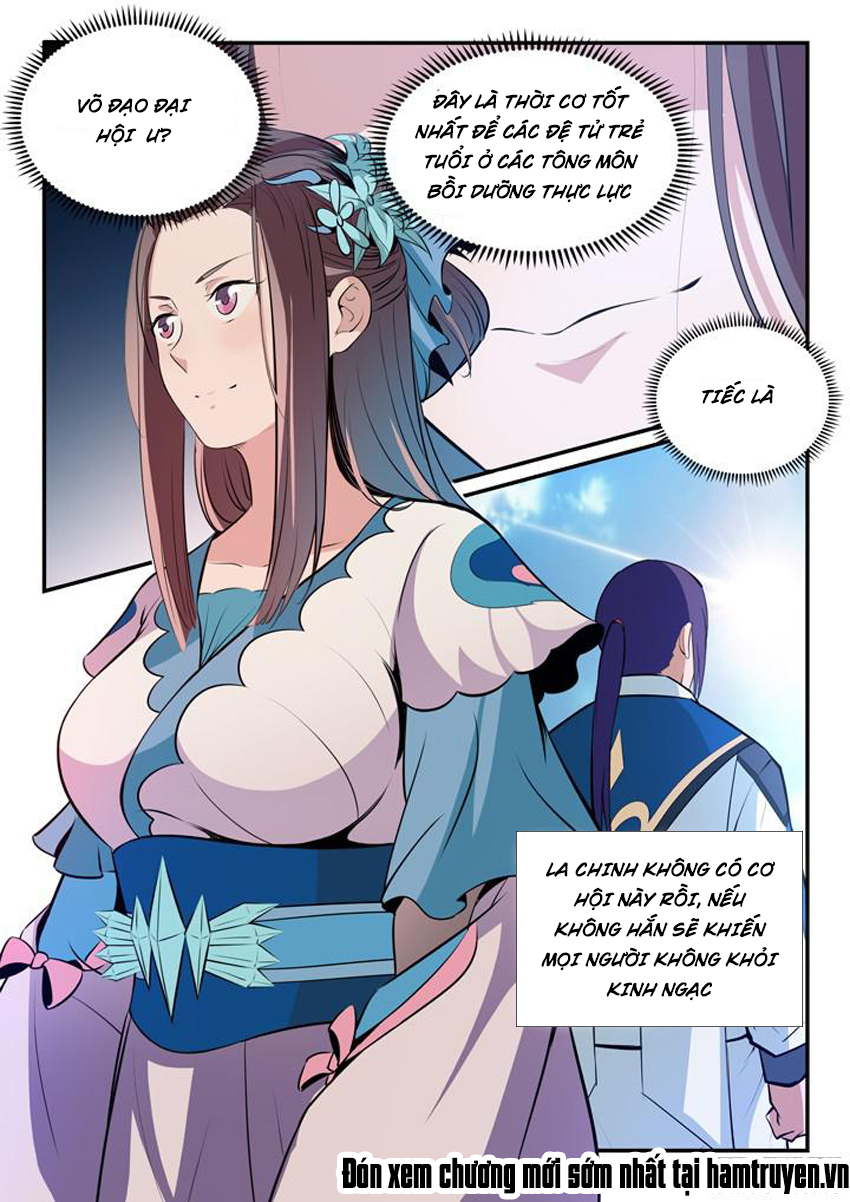 Bách Luyện Thành Thần Chap 142 - Next Chap 143