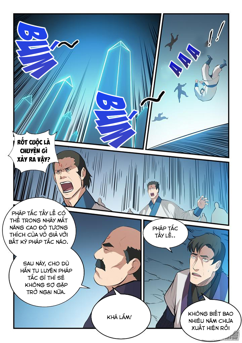 Bách Luyện Thành Thần Chap 142 - Next Chap 143