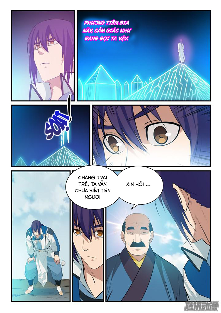 Bách Luyện Thành Thần Chap 142 - Next Chap 143