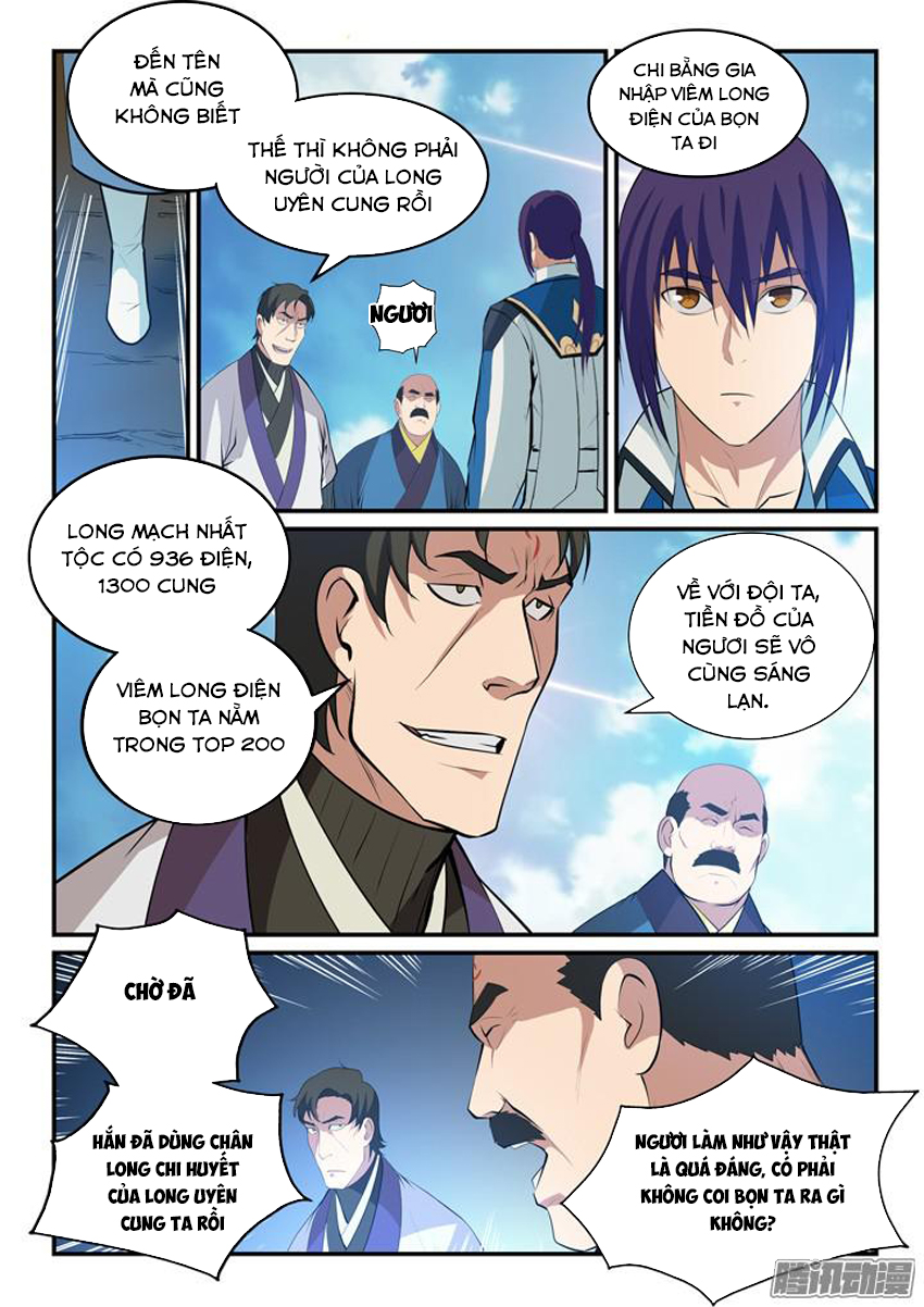 Bách Luyện Thành Thần Chap 142 - Next Chap 143