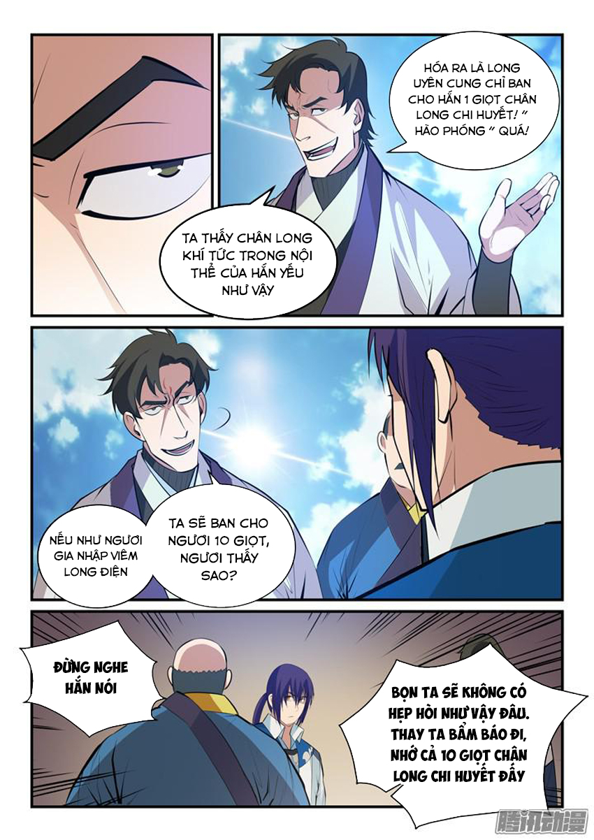Bách Luyện Thành Thần Chap 142 - Next Chap 143