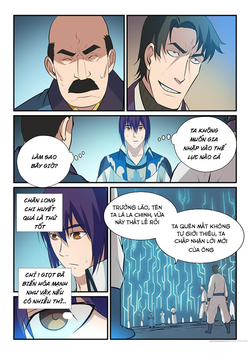 Bách Luyện Thành Thần Chap 142 - Next Chap 143