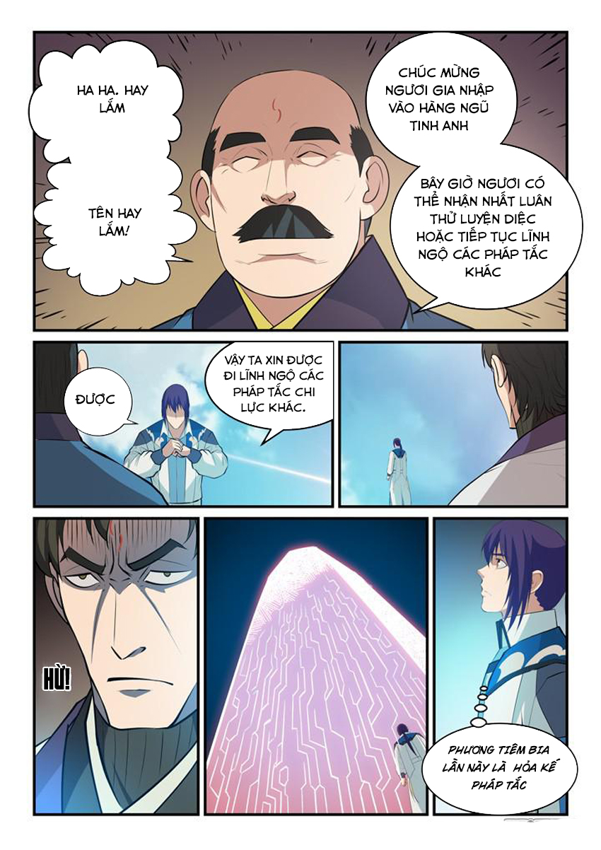 Bách Luyện Thành Thần Chap 142 - Next Chap 143