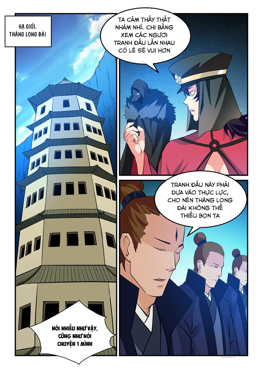 Bách Luyện Thành Thần Chap 142 - Next Chap 143