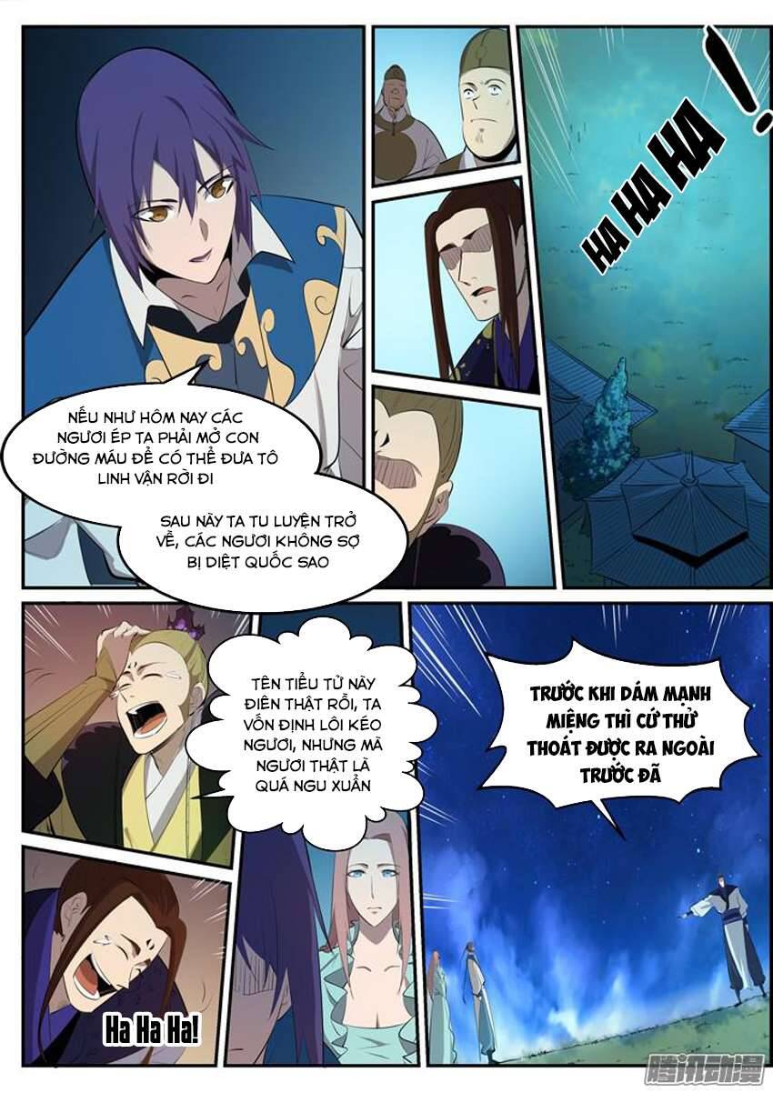 Bách Luyện Thành Thần Chap 143.6 - Next Chap 144.6