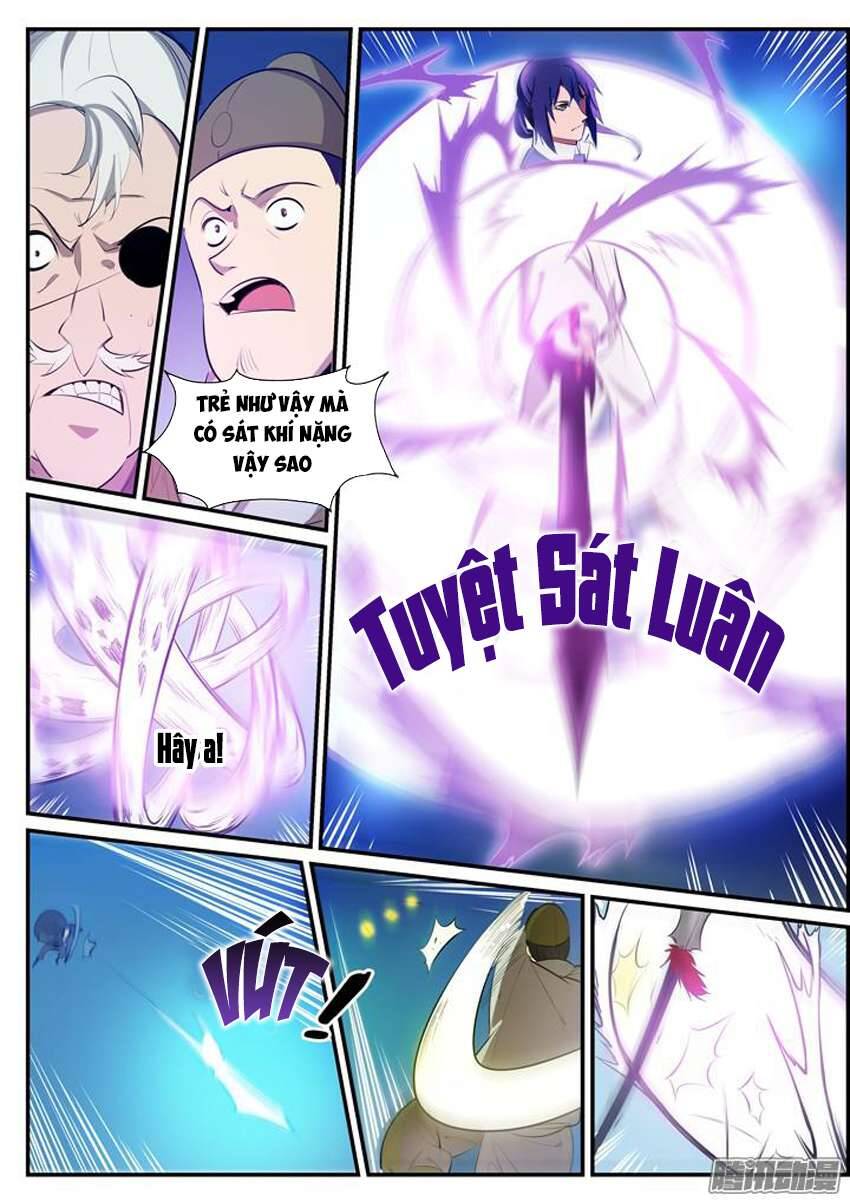Bách Luyện Thành Thần Chap 143.6 - Next Chap 144.6