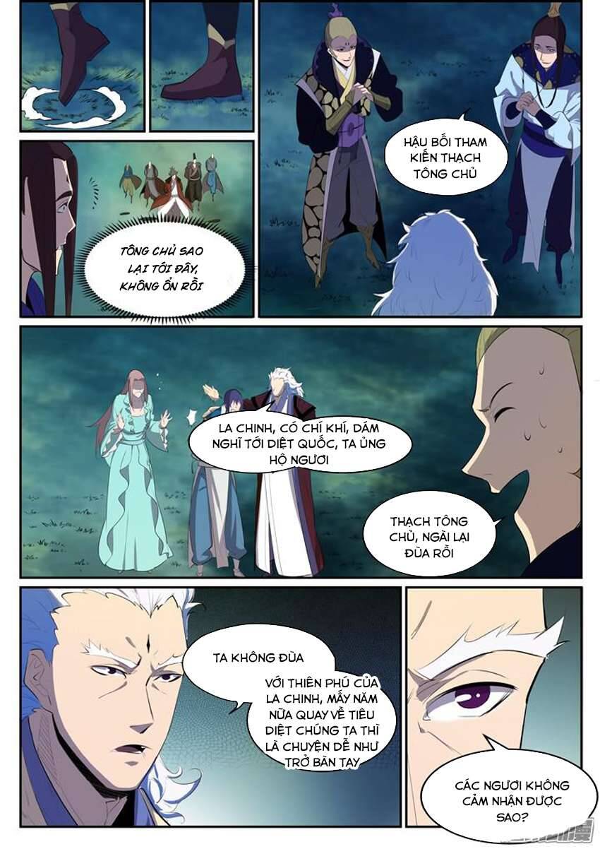 Bách Luyện Thành Thần Chap 143.6 - Next Chap 144.6