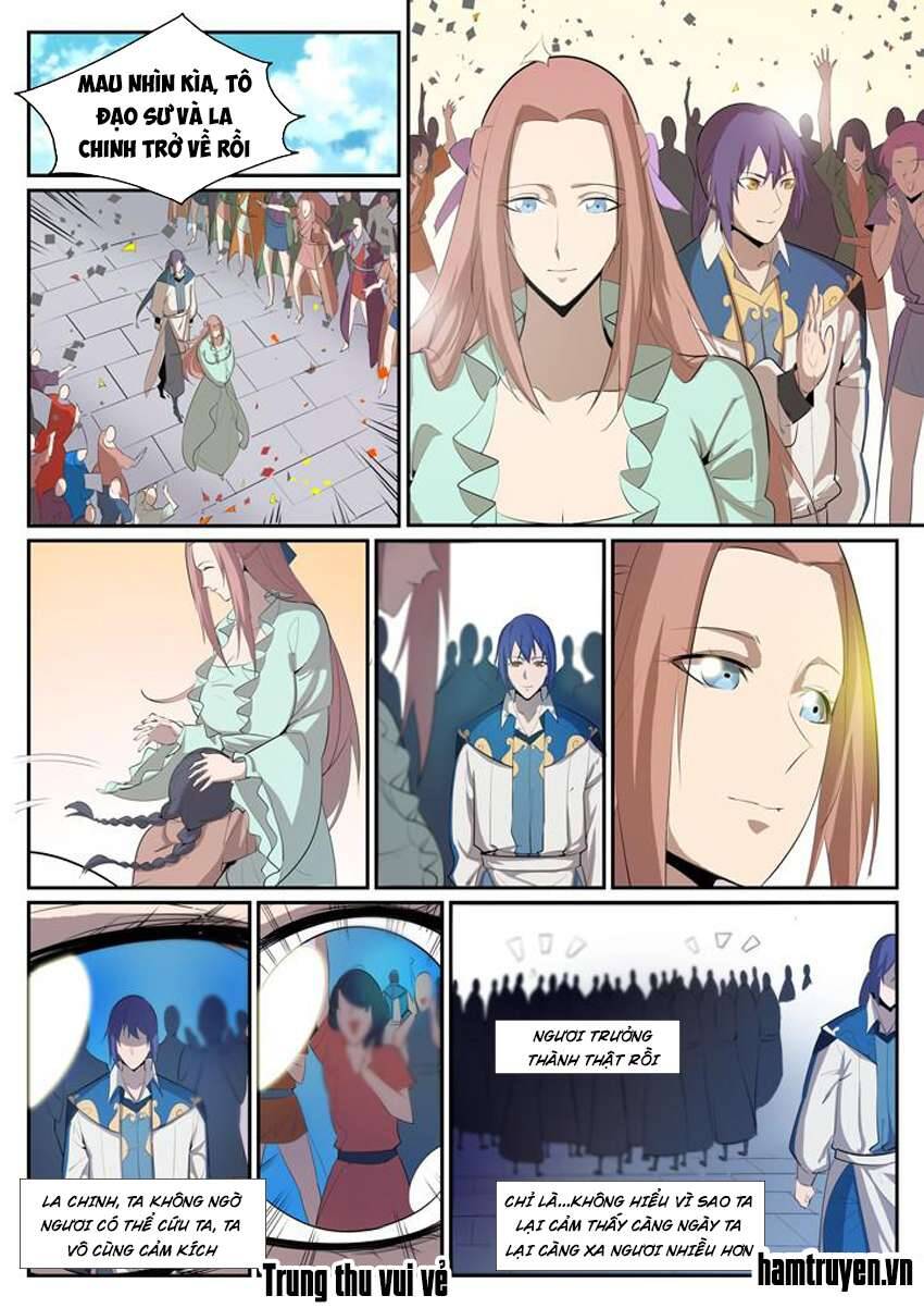 Bách Luyện Thành Thần Chap 143.6 - Next Chap 144.6