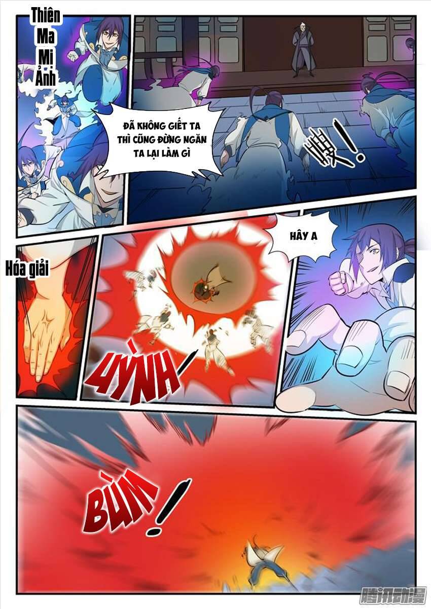 Bách Luyện Thành Thần Chap 143.6 - Next Chap 144.6