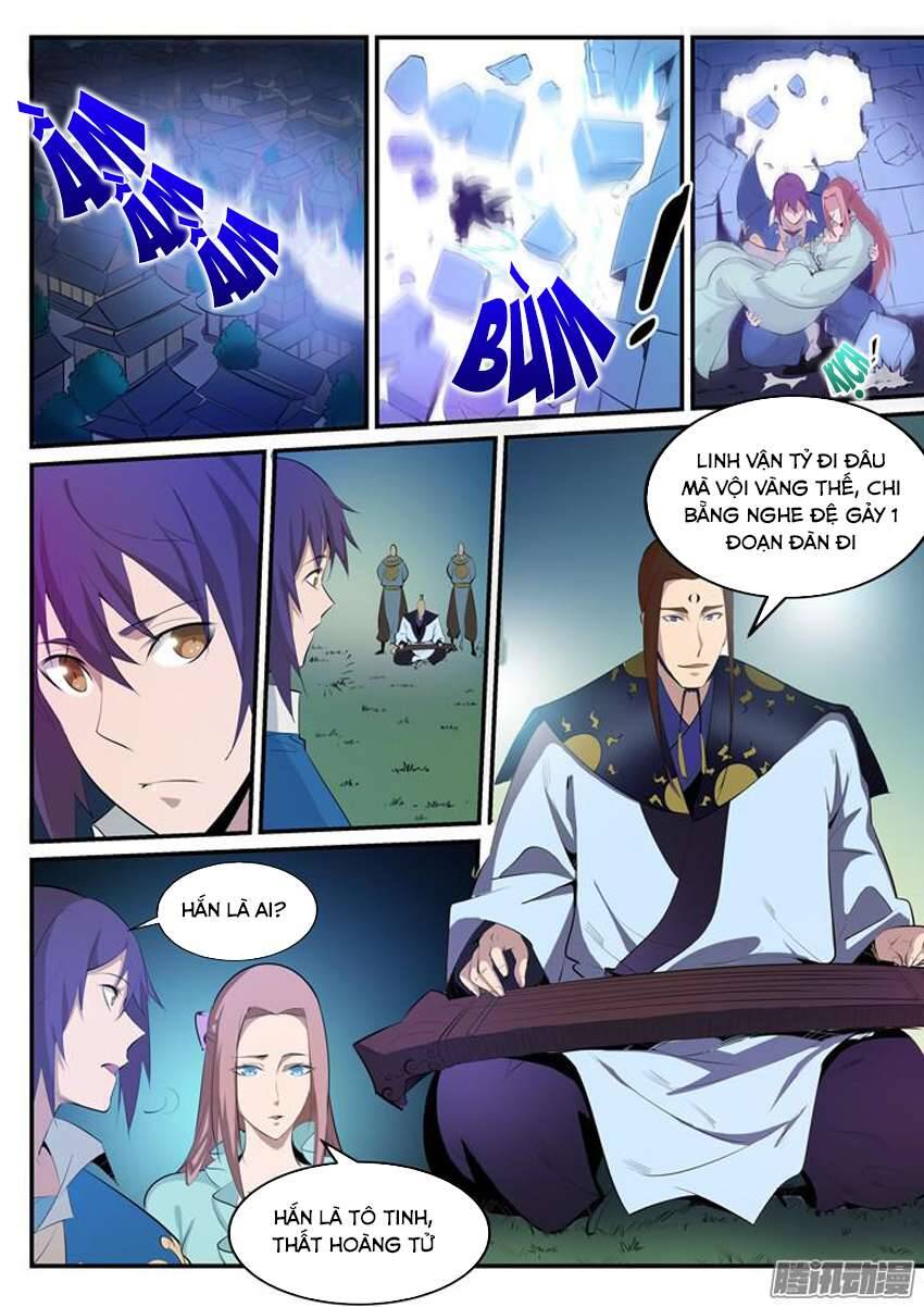 Bách Luyện Thành Thần Chap 143.6 - Next Chap 144.6