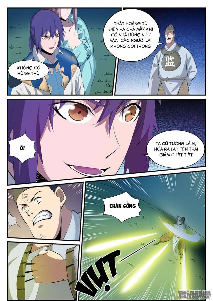 Bách Luyện Thành Thần Chap 143.6 - Next Chap 144.6