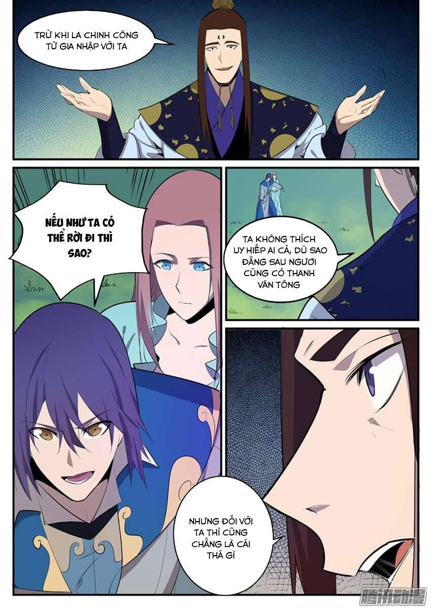 Bách Luyện Thành Thần Chap 143.6 - Next Chap 144.6