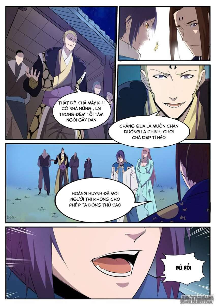 Bách Luyện Thành Thần Chap 143.6 - Next Chap 144.6