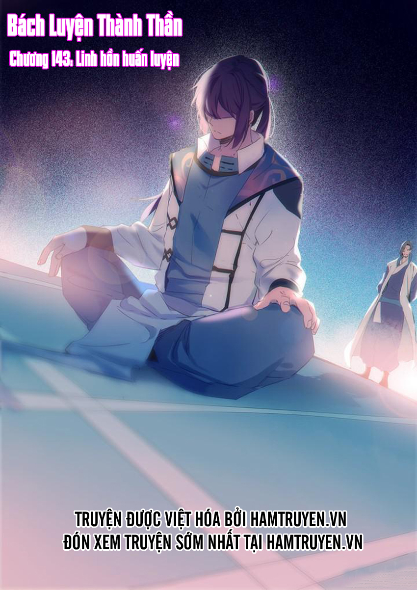 Bách Luyện Thành Thần Chap 143 - Next Chap 144