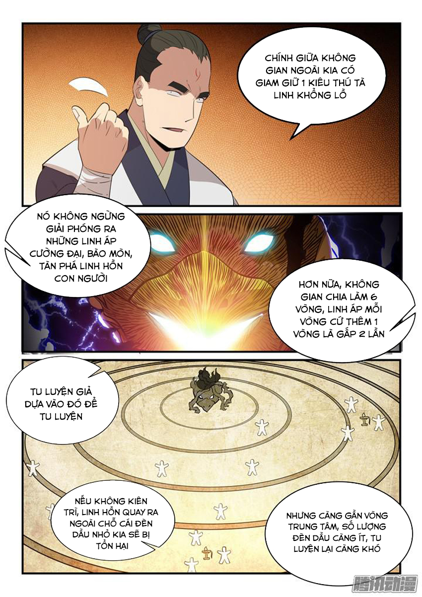Bách Luyện Thành Thần Chap 143 - Next Chap 144