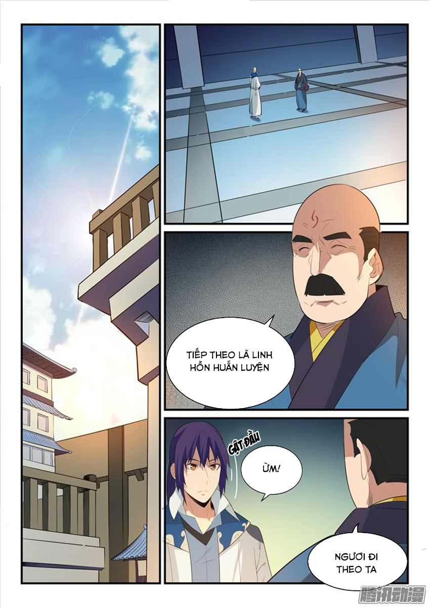 Bách Luyện Thành Thần Chap 143 - Next Chap 144