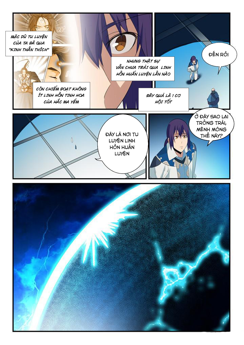 Bách Luyện Thành Thần Chap 143 - Next Chap 144