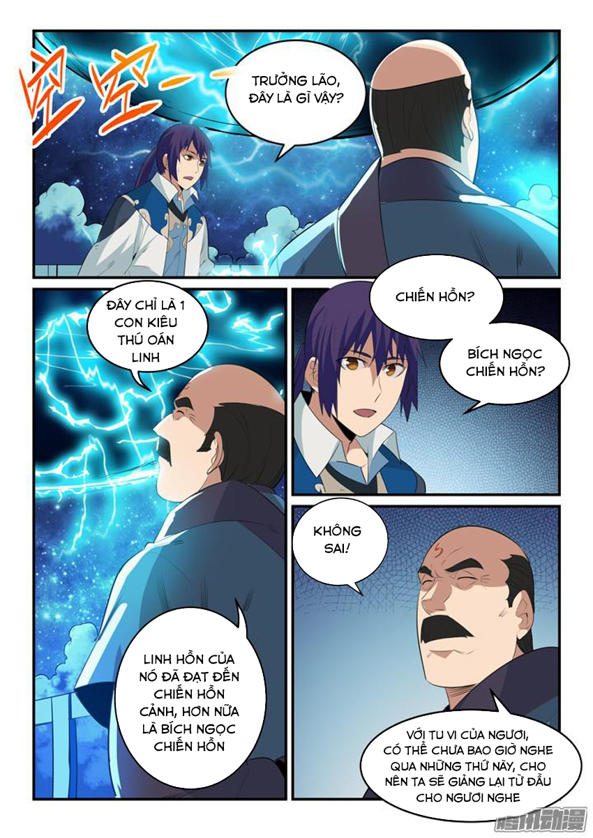 Bách Luyện Thành Thần Chap 143 - Next Chap 144