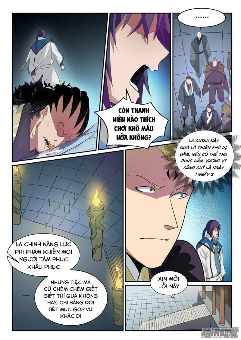 Bách Luyện Thành Thần Chap 144.1 - Next Chap 145.1