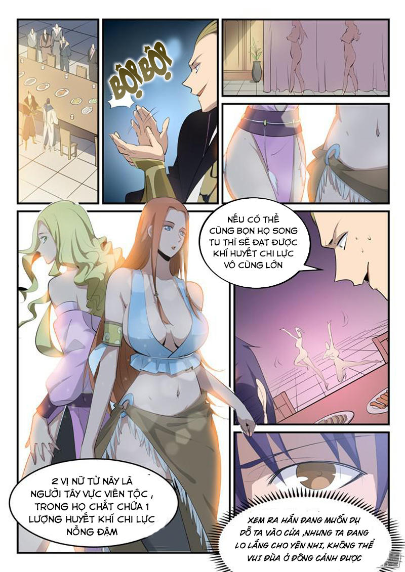 Bách Luyện Thành Thần Chap 144.1 - Next Chap 145.1