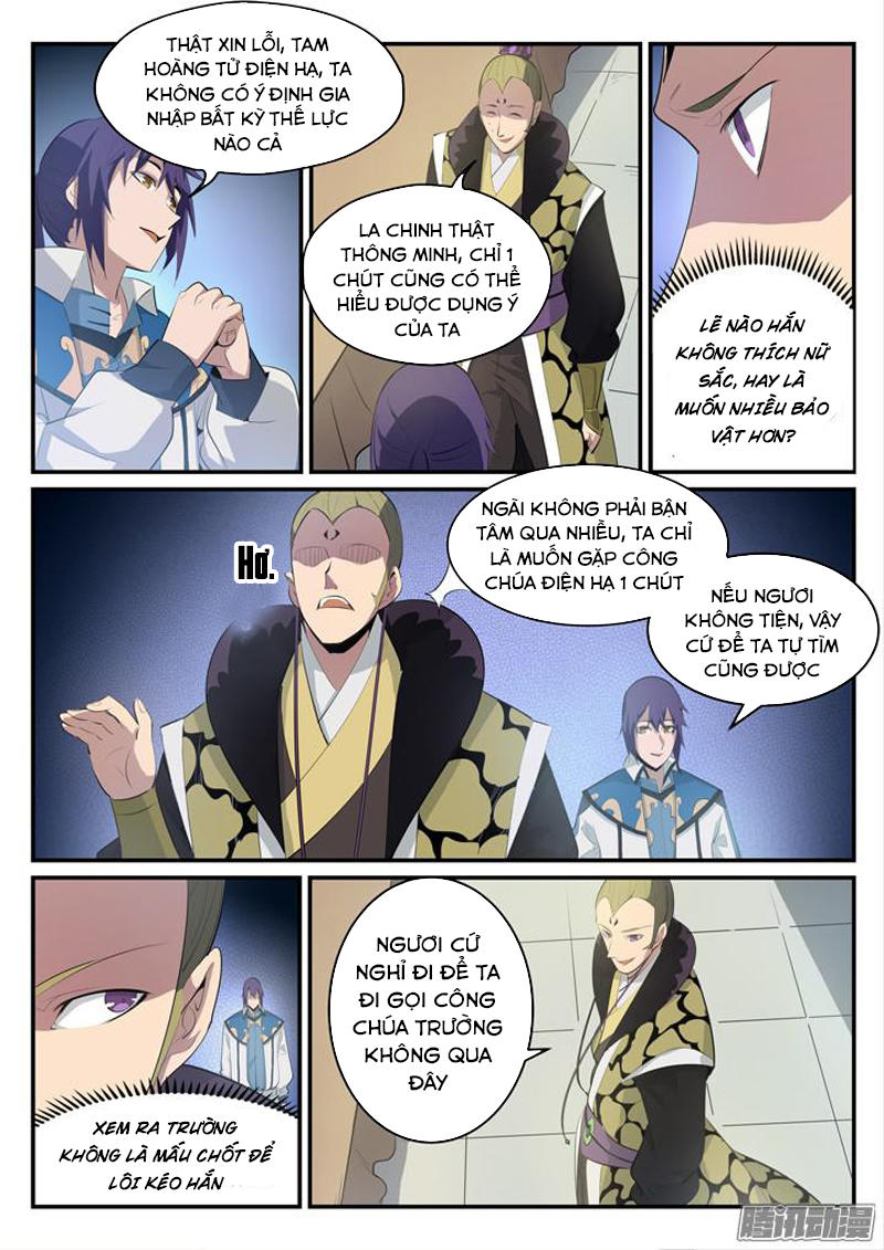 Bách Luyện Thành Thần Chap 144.1 - Next Chap 145.1