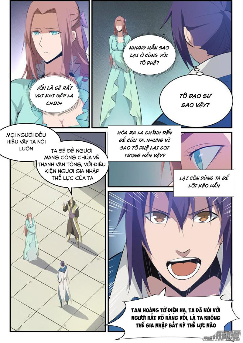 Bách Luyện Thành Thần Chap 144.1 - Next Chap 145.1