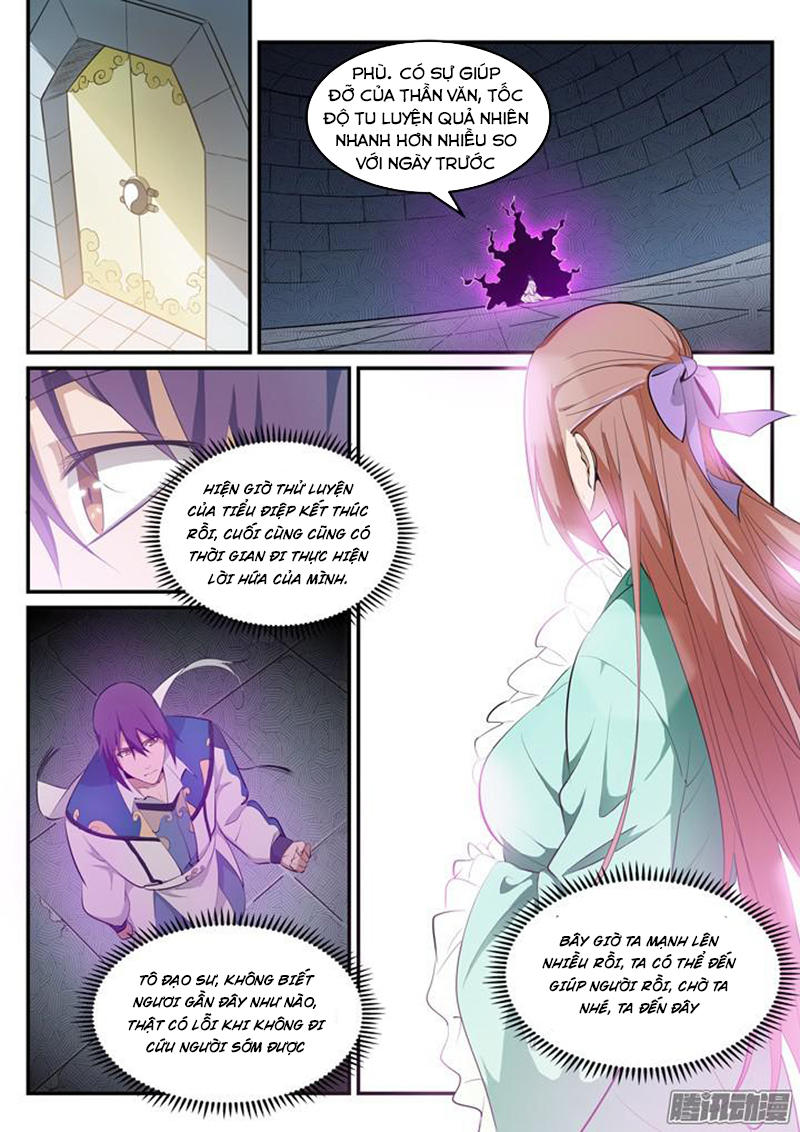 Bách Luyện Thành Thần Chap 144.1 - Next Chap 145.1
