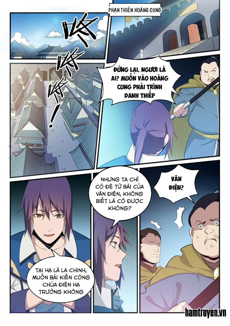 Bách Luyện Thành Thần Chap 144.1 - Next Chap 145.1