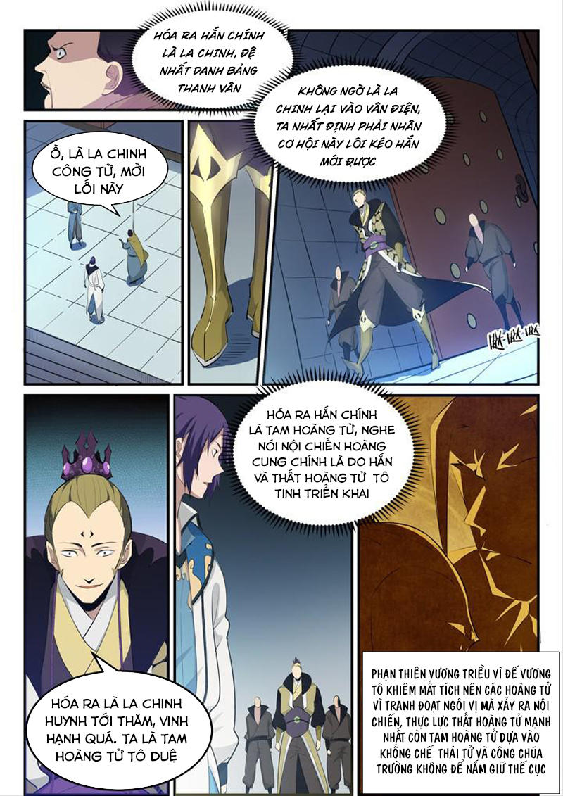 Bách Luyện Thành Thần Chap 144.1 - Next Chap 145.1