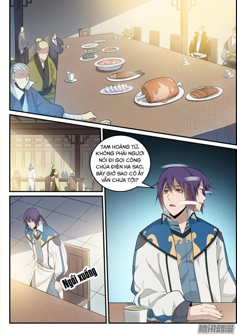 Bách Luyện Thành Thần Chap 144.1 - Next Chap 145.1
