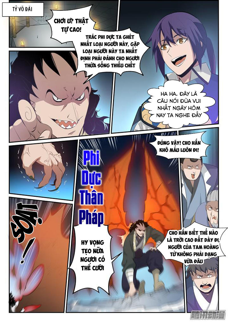 Bách Luyện Thành Thần Chap 144.1 - Next Chap 145.1