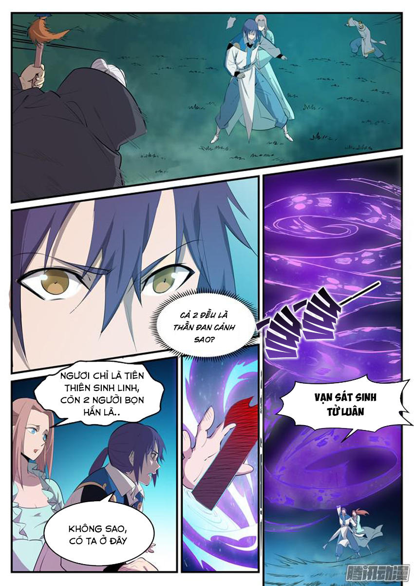 Bách Luyện Thành Thần Chap 144.2 - Next Chap 145.2
