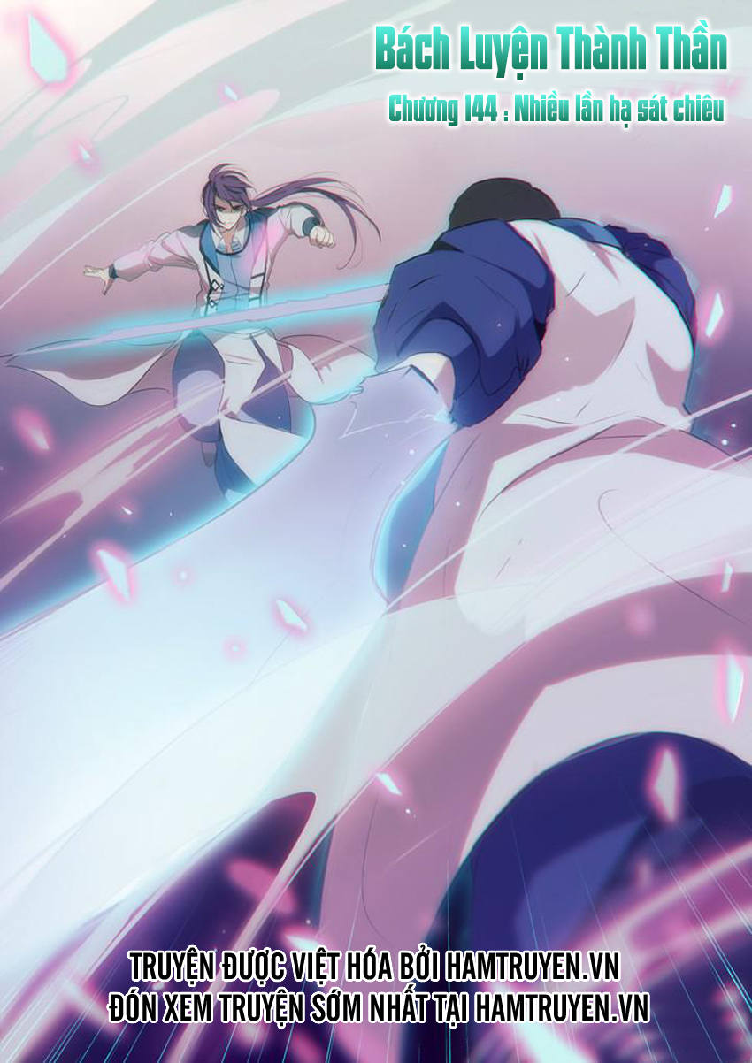 Bách Luyện Thành Thần Chap 144 - Next Chap 145