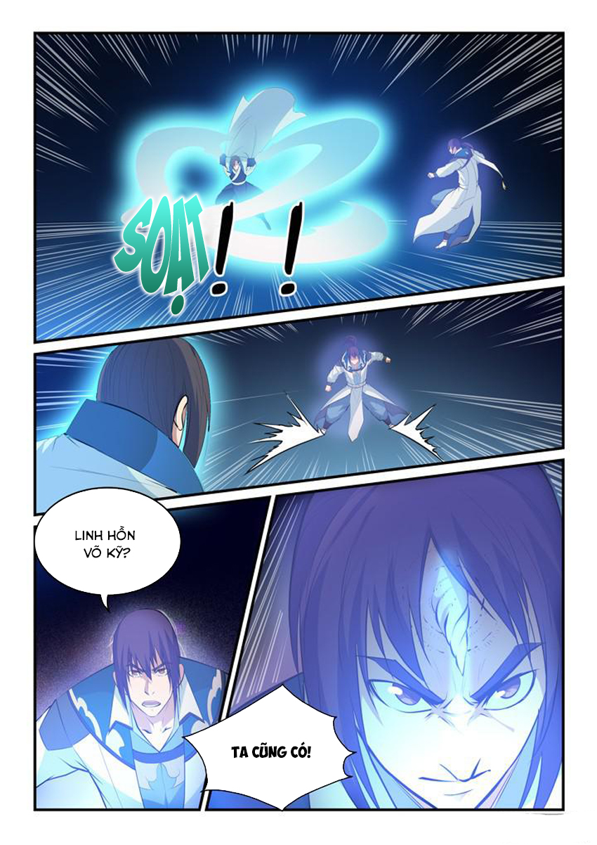 Bách Luyện Thành Thần Chap 144 - Next Chap 145