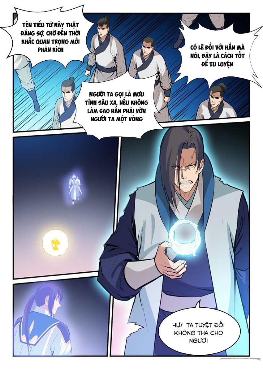 Bách Luyện Thành Thần Chap 144 - Next Chap 145