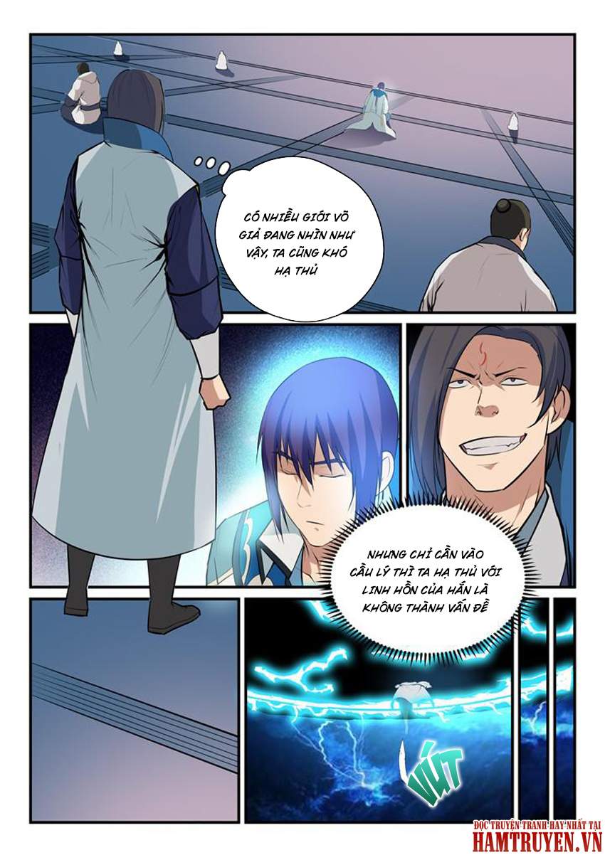 Bách Luyện Thành Thần Chap 144 - Next Chap 145