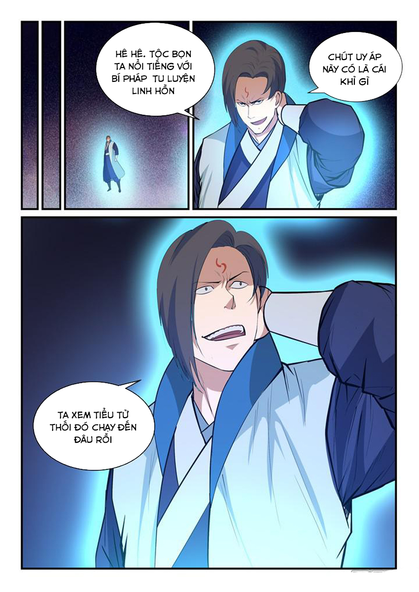 Bách Luyện Thành Thần Chap 144 - Next Chap 145