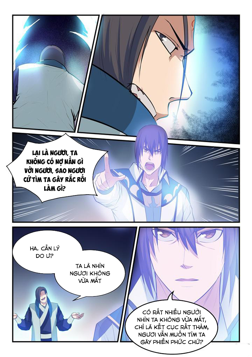 Bách Luyện Thành Thần Chap 144 - Next Chap 145