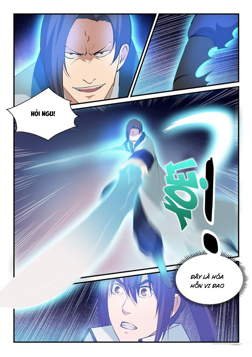 Bách Luyện Thành Thần Chap 144 - Next Chap 145