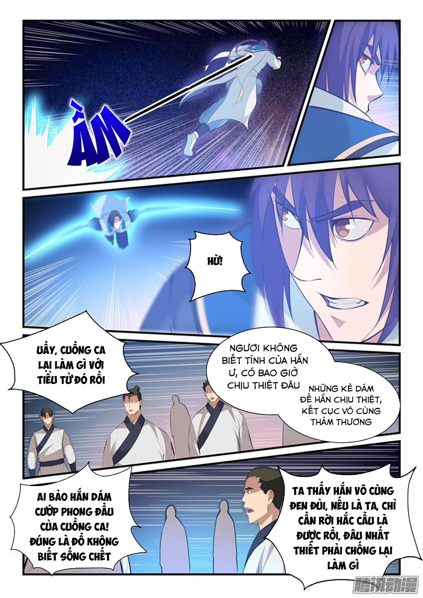 Bách Luyện Thành Thần Chap 144 - Next Chap 145