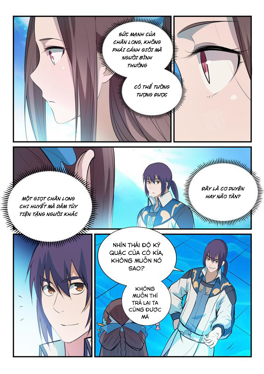 Bách Luyện Thành Thần Chap 153 - Next Chap 154