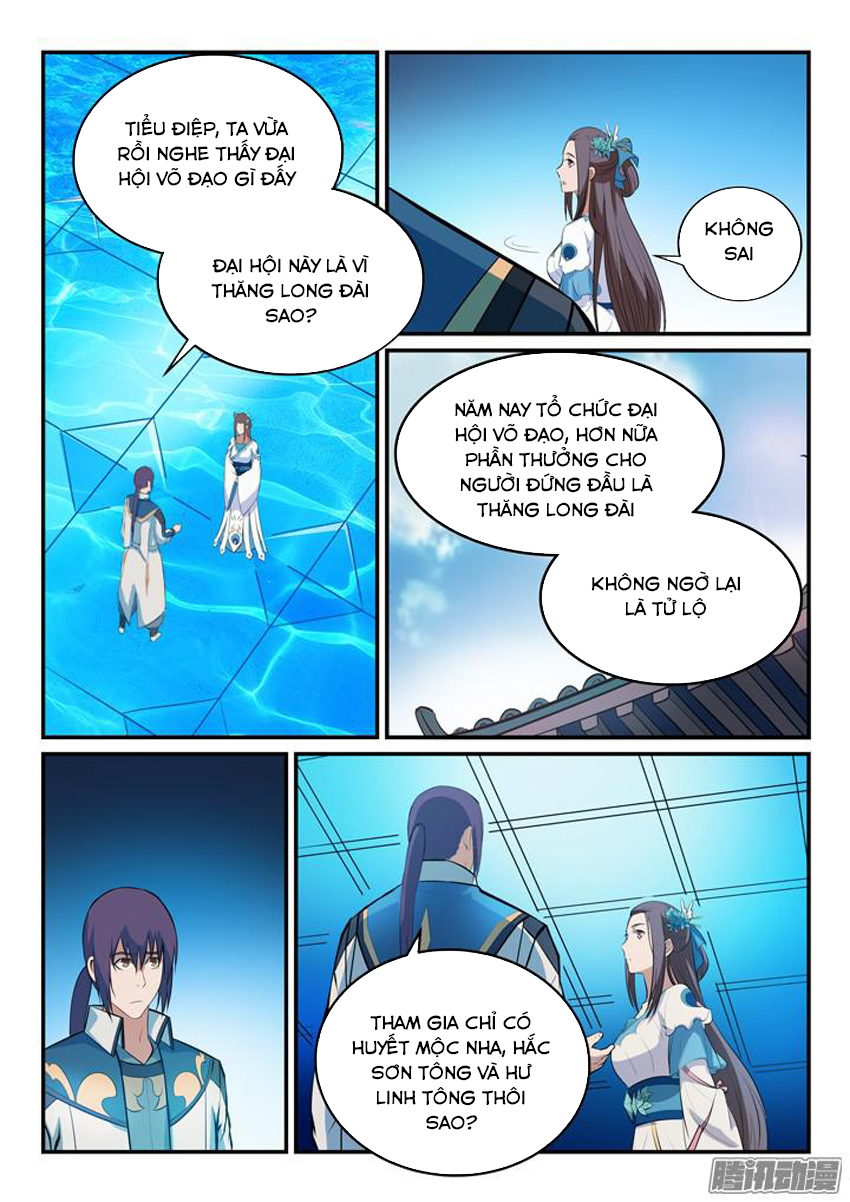 Bách Luyện Thành Thần Chap 153 - Next Chap 154