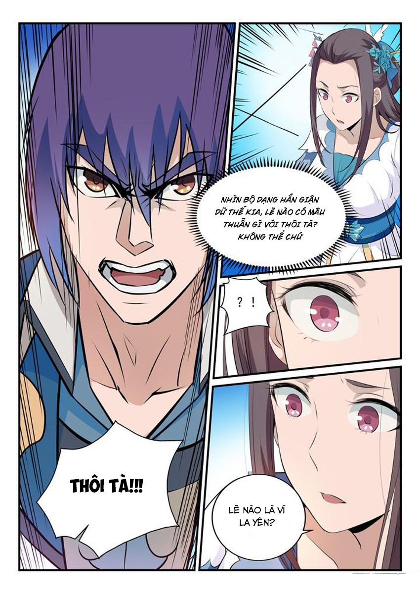 Bách Luyện Thành Thần Chap 153 - Next Chap 154
