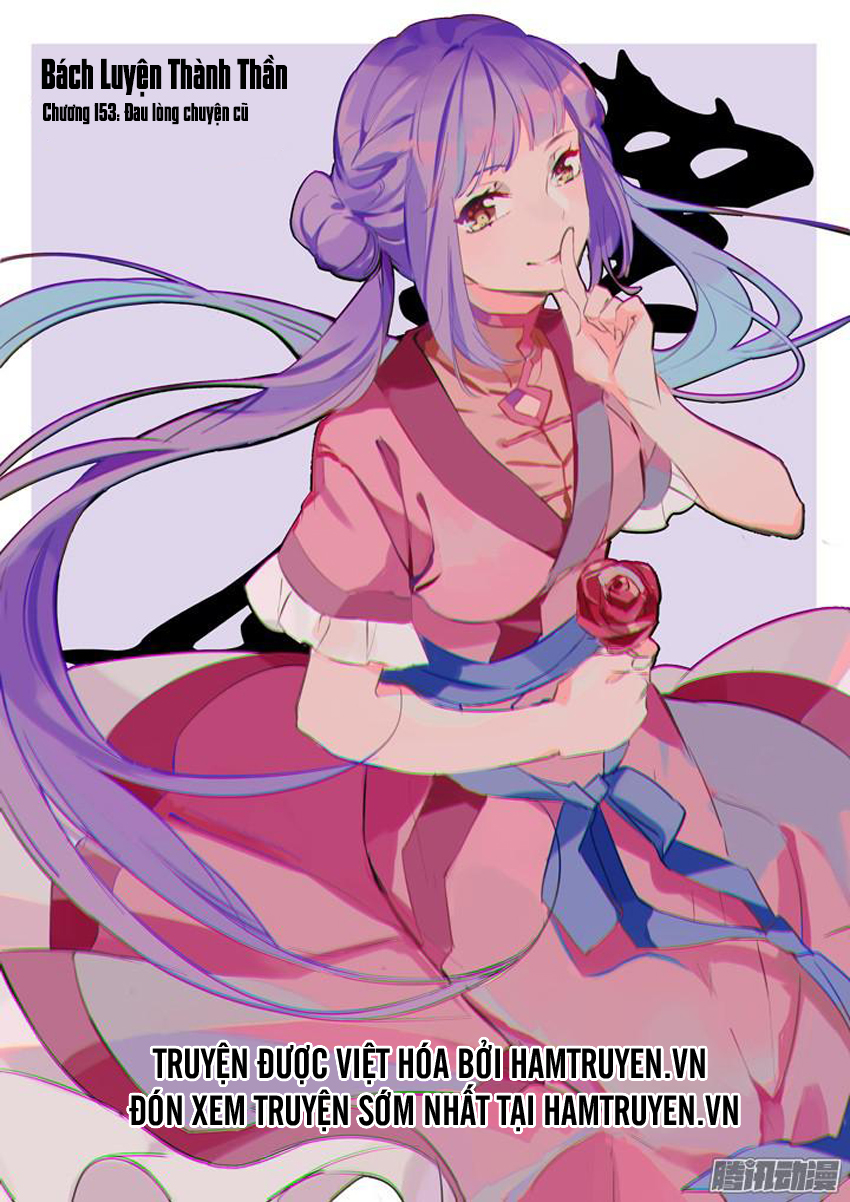 Bách Luyện Thành Thần Chap 153 - Next Chap 154