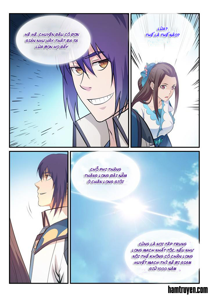Bách Luyện Thành Thần Chap 153 - Next Chap 154