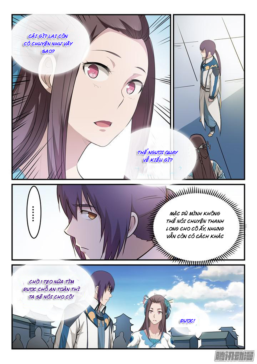 Bách Luyện Thành Thần Chap 153 - Next Chap 154